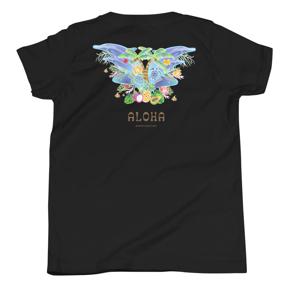 AYC Dolphin wings T-shirts (Youth)