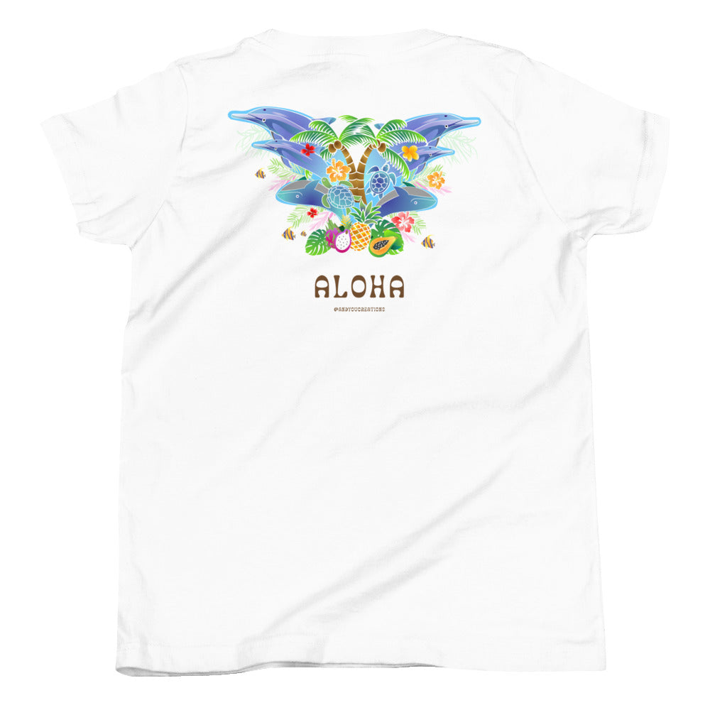 AYC ドルフィンウィング Tシャツ（ユース）